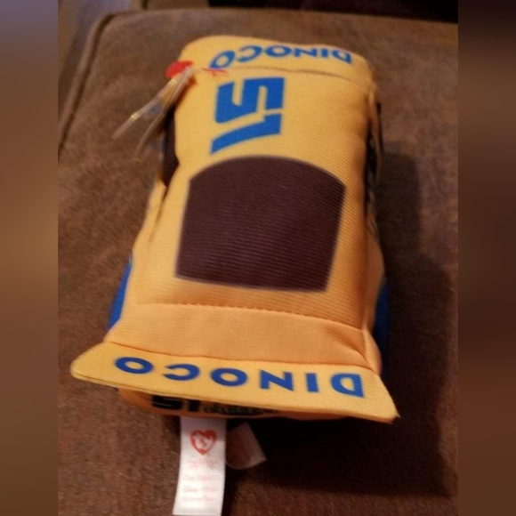 NWT TY BEANIE CARS 3 CRUZ. - Picture 7 of 8